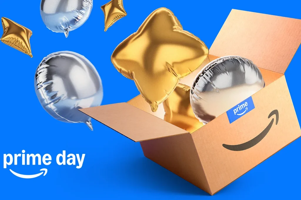 Prime Day - Um momento de muitas ofertas,