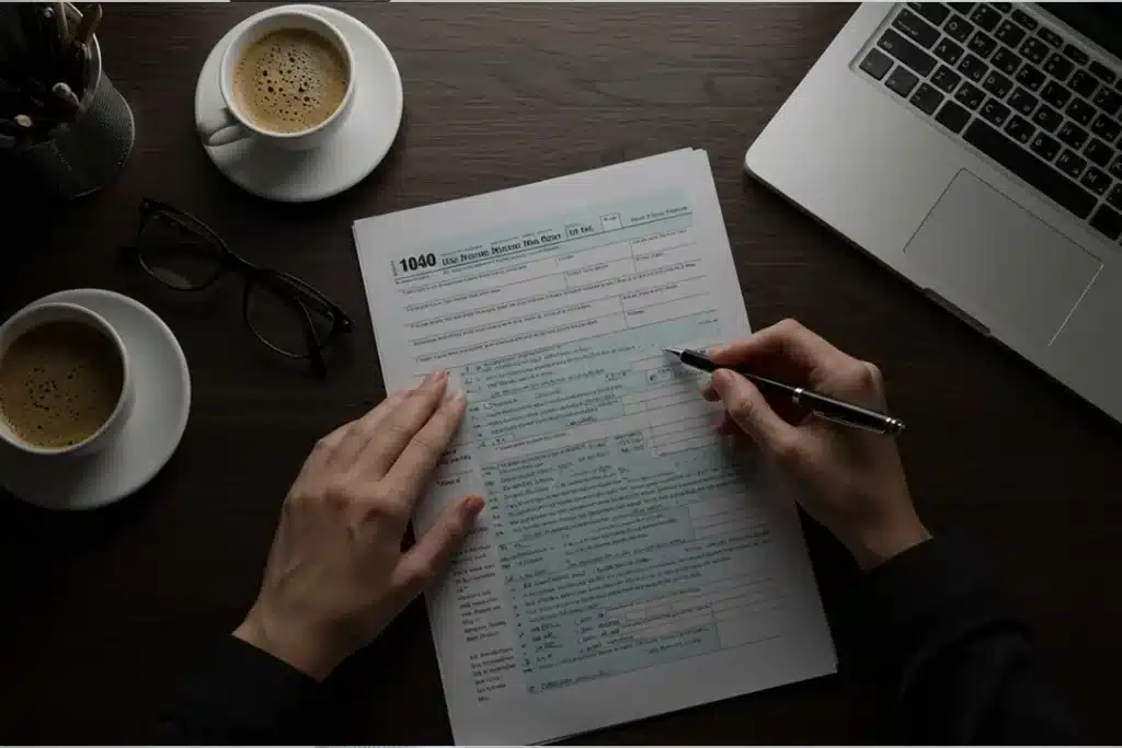 Declaração Retificadora IRPF 2025: O Guia Completo para Corrigir seu Imposto de Renda [Passo a Passo]