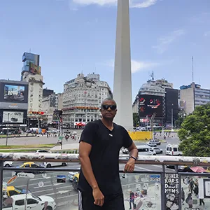 Luiz Carlos Jr - Especialista em Viagens e Turismo
