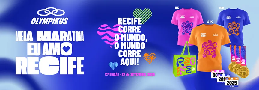 Meia Maratona de Recife 2025: Guia Completo Para Unir Viagem e Corrida 1 prints de viagens copiar