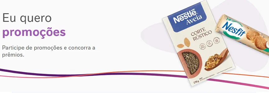 Promoção Nestlé 2025 - PIX na conta ou carros zero na garagem. 