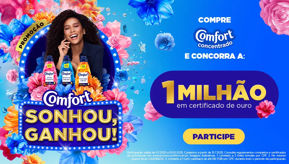 Promoção Ypê 75 Anos