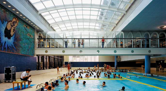 SESC SP: Lazer Acessível e Diversão para Todos em São Paulo