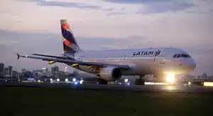 crescimento da LATAM - Nos últimos seis anos, a companhia tem sido a que mais investe no Brasil.