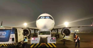 Passagens aéreas de Brasília para São Paulo AIRBUS A 321 DA AZUL LINHAS AÉREAS BRASILEIRAS