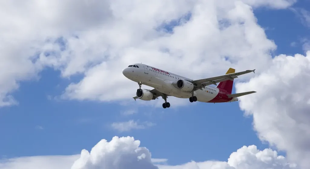 Novo modelo Ponte Aérea Rio-São Paulo poderá isentar a remarcação de voos 5 Airbus A320 da Iberia