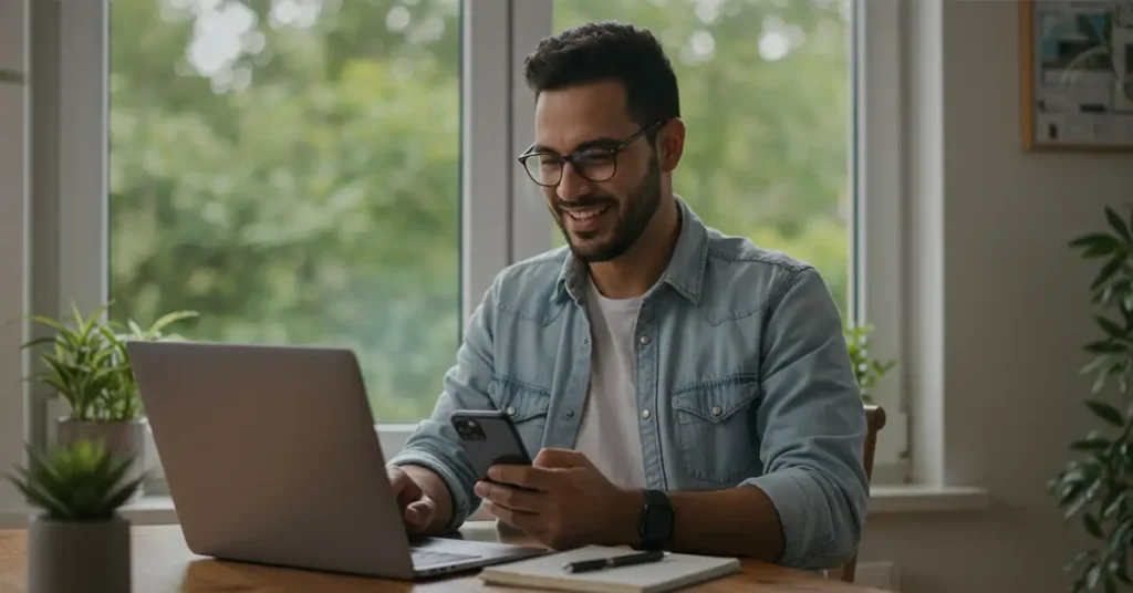 Imagens Revista Vertical Plus - Atualização do iOS 26 - backup no iCloud, essencial para proteger dados antes da atualização.