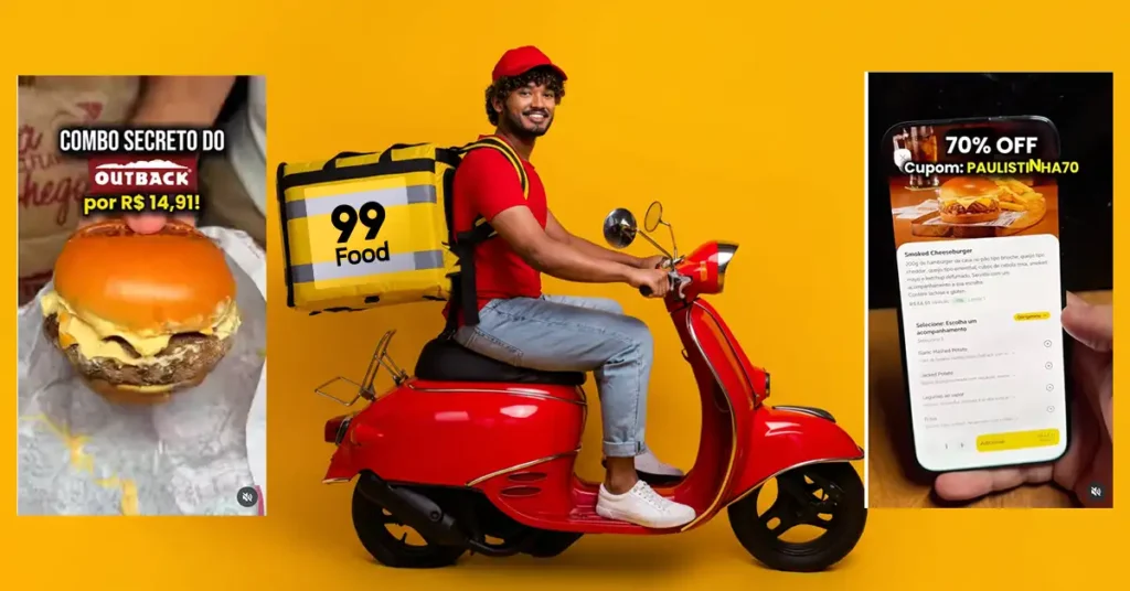 Combo Secreto do Outback - Fato ou fake