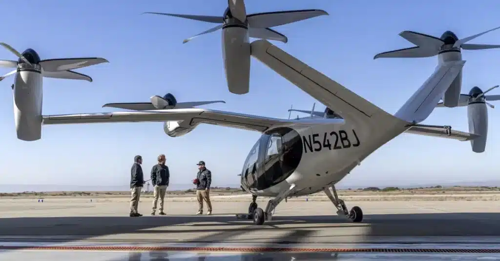 Uber Anuncia Táxi Aéreo Elétrico - Andrew Macdonald, presidente e diretor de operações da Uber, comentou: “Desde os primórdios da Uber, acreditamos no poder da mobilidade aérea avançada para fornecer transporte seguro, silencioso e sustentável para cidades ao redor do mundo. Ao aproveitar a escala da plataforma Uber e a parceria com a Joby, líder do setor em mobilidade aérea avançada, estamos entusiasmados em oferecer aos nossos clientes a próxima geração de viagens.”