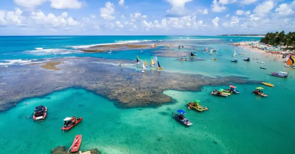 PORTO DE GALINHAS RECIFE - PERNANBUCO Ofertas de Passagens Aéreas