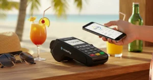 O Pix por Aproximação é um recurso que permite fazer pagamentos instantâneos apenas aproximando o celular.