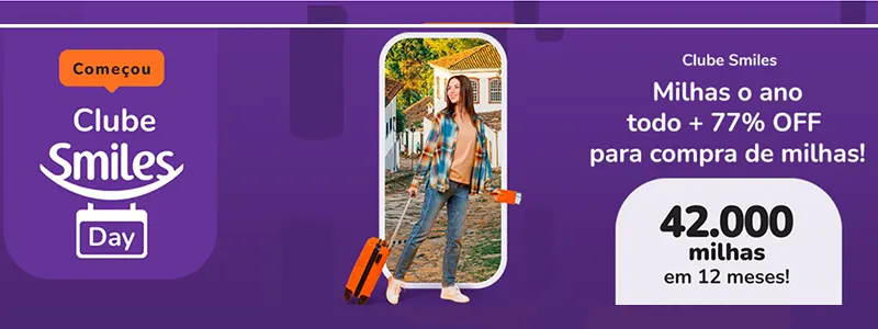 Como Acumular Milhas GOL Mais Rápido: Dicas para Viajar Mais e Gastar Menos 3 Avião voando com trilha de milhas, representando como acumular milhas GOL mais rápido no programa Smiles.