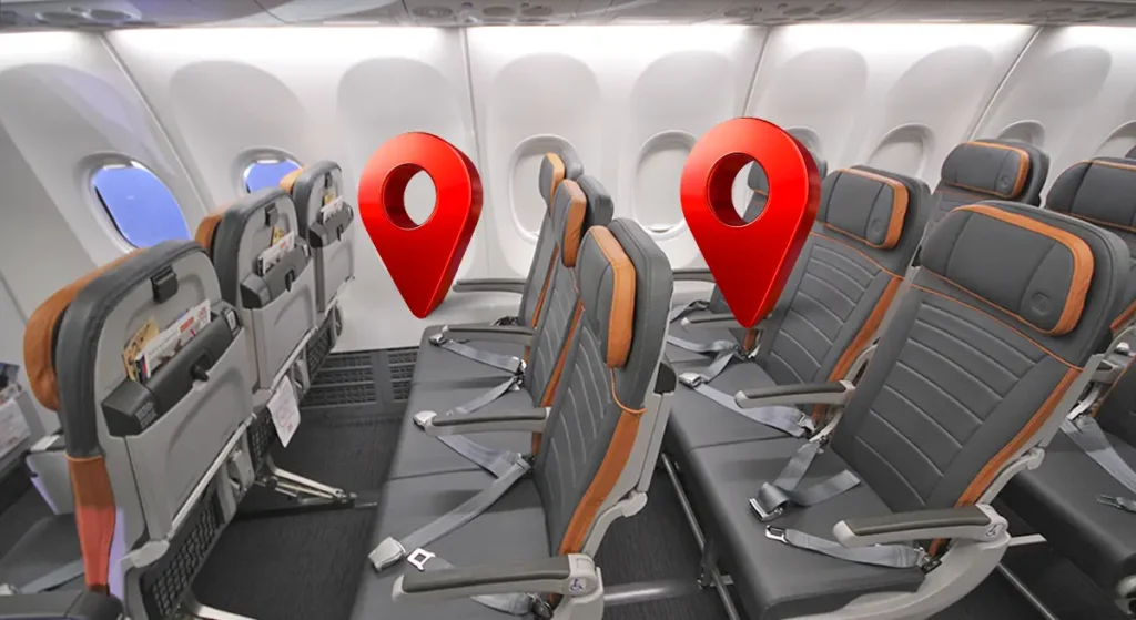 Quais os Piores Lugares no Avião, Conheça 5 Dicas para Evitá-los