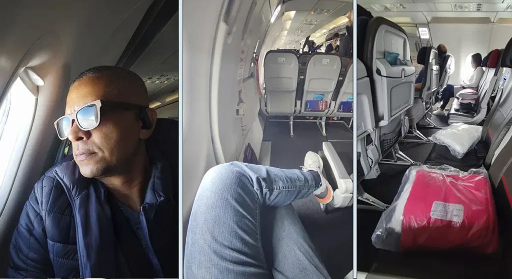 Quais os Piores Lugares no Avião, Conheça 5 Dicas para Evitá-los 5 Minhas Viagens pela América do Sul no Interior do Airbus 321