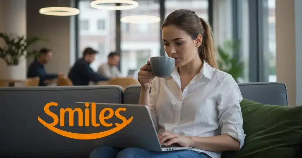 política anuidade zero cartão GOL Smiles, acumular milhas, Banco do Brasil cartão Smiles, benefícios cartão Smiles, viajar com milhas