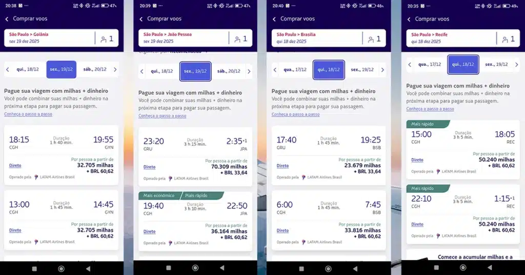 Halloween de Ofertas Aéreas. Preços das passagens Aéreas estão de assustar