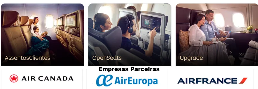 Executiva pela Metade do Preço com Livelo e Etihad Guest