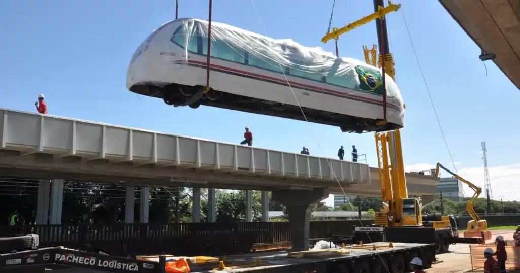 Aeromóvel do Aeroporto de Porto Alegre será Atualizado e tem Retorno Previsto para 2026