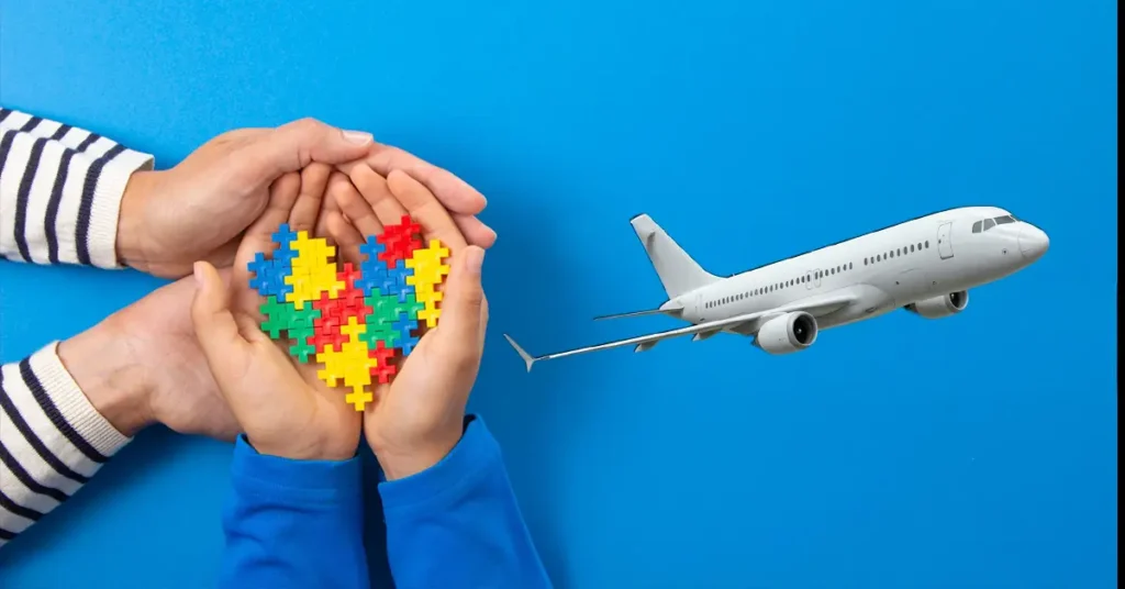 Viajar com Criança Autista
