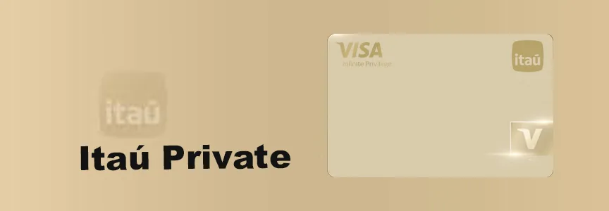 Cartões Itaú 2025
