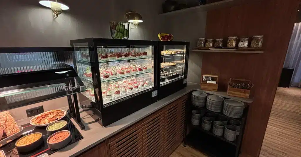 Aeroporto de Curitiba ganha a Nova Sala Vip W Premium Group