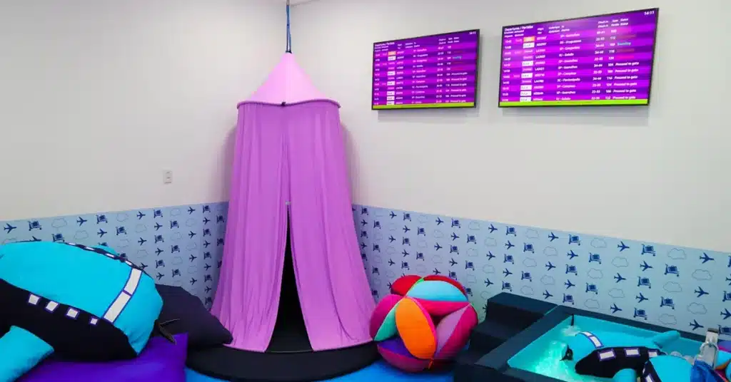 Sala Multissensorial