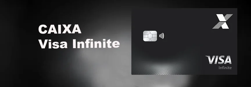 Cartão Caixa Visa Infinite