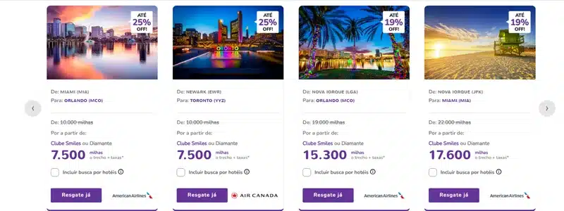 GOL oferece até 25% de desconto