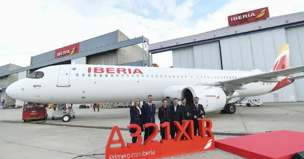 voos entre Madri e Fortaleza