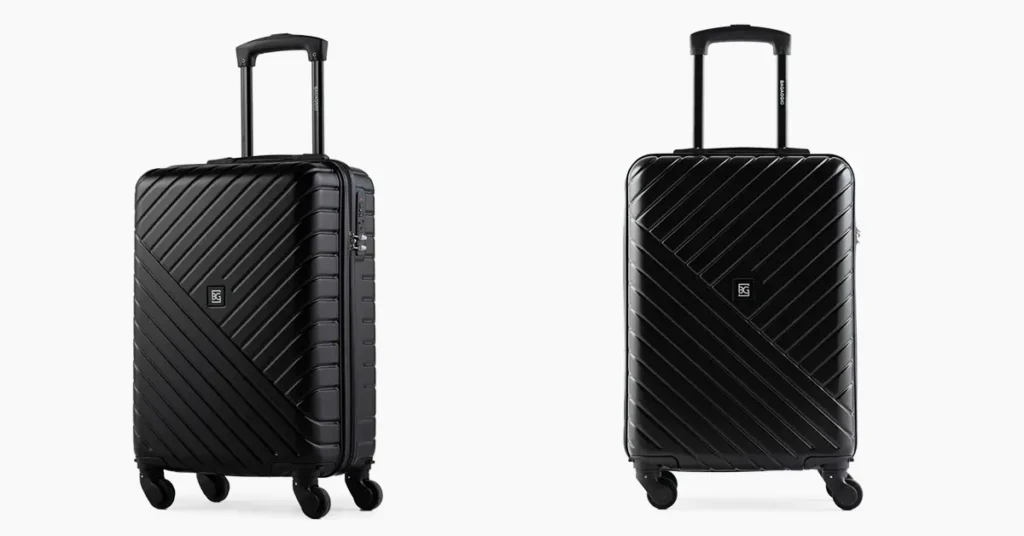 Mala de bordo Bagaggio Detroit