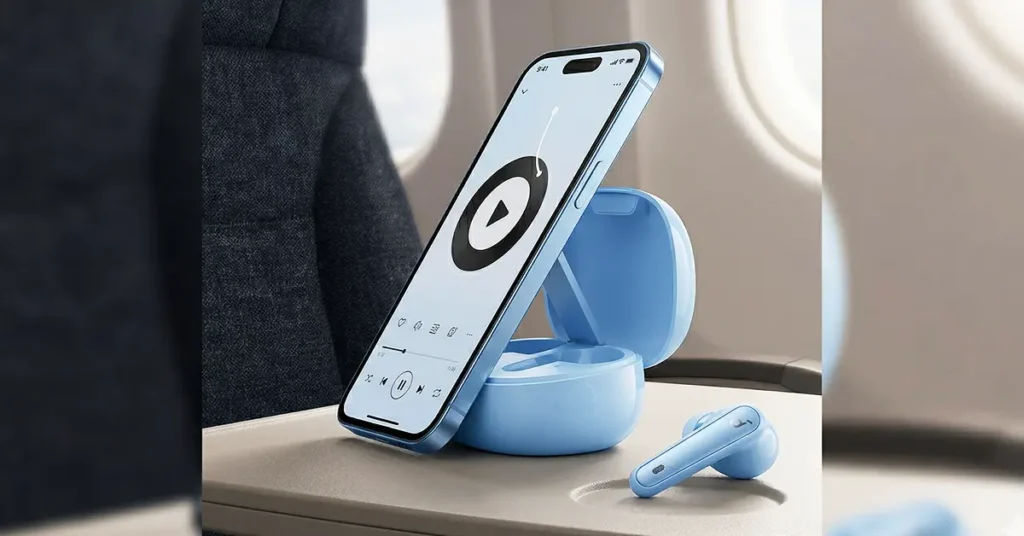 fone Soundcore P30i Bluetooth, cancelamento de ruído ANC, fone Anker Soundcore preço, melhor fone Bluetooth 2026, fone de ouvido sem fio promoção